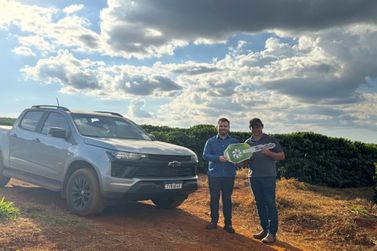Sicredi fortalece o escoamento da produ&ccedil;&atilde;o de caf&eacute; com financiamento de ve&iacute;culos