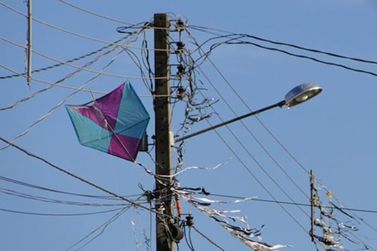 Pipas causam mais de 3,5 mil interrup&ccedil;&otilde;es de energia em MG e afetam 1,1 milh&atilde;o de clientes