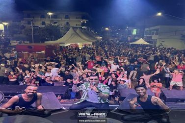 UaiFest Juruaia 2026 ter&aacute; tr&ecirc;s dias de m&uacute;sica, divers&atilde;o e atra&ccedil;&otilde;es para toda a fam&iacute;lia