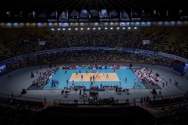 Sicredi patrocina o Campeonato Mineiro de V&ocirc;lei 2026