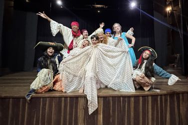 ADESC leva 13&ordm; Festival da Crian&ccedil;a &agrave;s escolas de Passos
