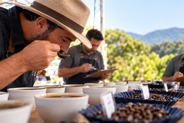 Concurso destaca qualidade dos caf&eacute;s produzidos no Sudoeste de Minas
