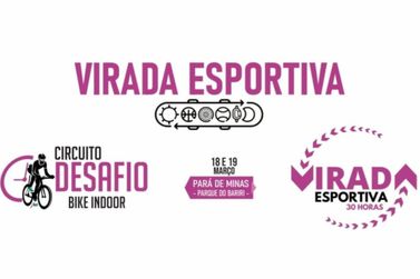 Virada Esportiva: 30 horas de muito esporte em Pará de Minas no fim de semana