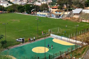 Estádio Edson Campolina do Rio Branco Futebol Clube agora é do Município