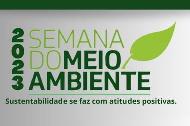 SEMEIA promove palestras, homenagem, oficinas e inaugurações em Pará de Minas