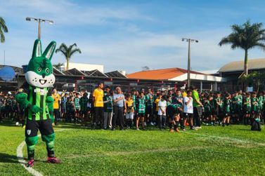 Pará de Minas sedia 3ª edição da Copa América das Escolas Oficiais