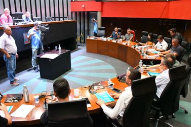 Câmara autoriza definitivamente a criação do sistema Faixa Azul em Pará de Minas