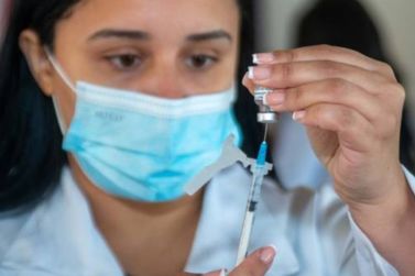 Minas Gerais inicia vacinação contra a influenza; veja quem receberá a vacina