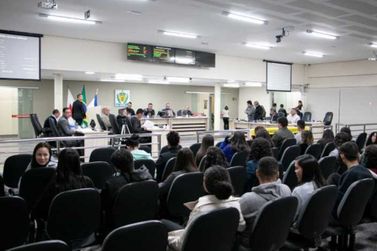 Ministério Público pede afastamento de presidente da Câmara de Nova Serrana