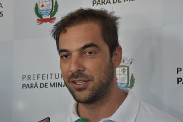 Helton Simão é o novo secretário Municipal de Esporte, Lazer e Turismo