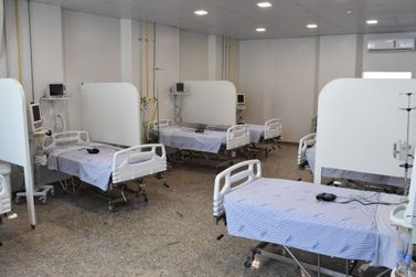Hospital Nossa Senhora da Conceição passa a contar com 30 leitos de CTI
