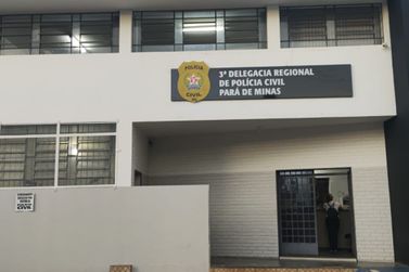 Suspeito de tentativa de homicídio em Pará de Minas é preso 