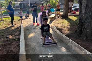 3&ordm; CORRIDA MALUQUINHA