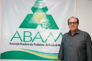 Associação Brasileira de Produtores de Amido de Mandioca ganha novo presidente