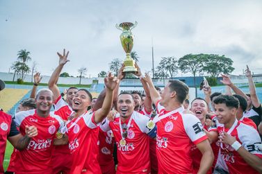 Atlético Clube Paranavaí vence o Nacional e é campeão do Campeonato Paranaense