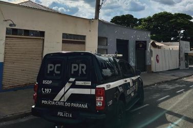Suspeito de envolvimento em roubo de 17 celulares é preso em Paranavaí