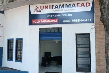 Unifamma chega a Paranavaí com mais de 80 cursos de graduação e pós-graduação