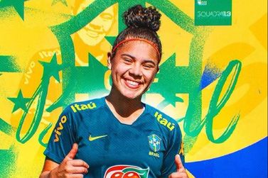 Seleção Brasileira convoca paranavaiense para a Copa América