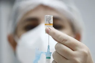 13 salas de vacina estarão abertas no sábado para vacinação contra Influenza