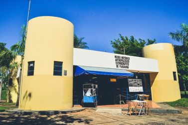 Fundação Cultural abre vaga de estágio para Museu de Paranavaí