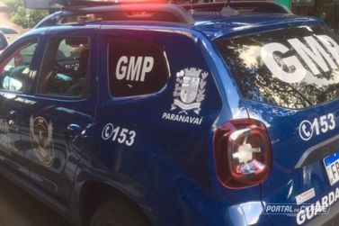 Guarda municipal é agredido durante ocorrência no Jardim São Jorge