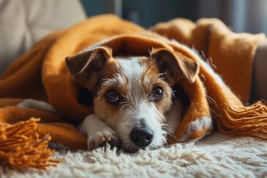 Spap pede doações de cobertores para os animais do abrigo