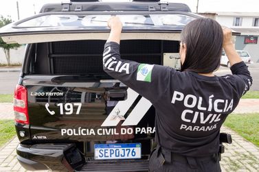 Suspeita de aplicar golpes em Paranavaí é presa pela polícia nos Campos Gerais