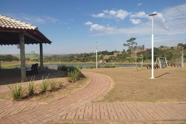 Estado entrega novo parque urbano em Rondon