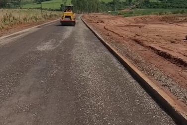 Governo inaugura estrada que liga Paraíso do Norte a Nova Aliança do Ivaí