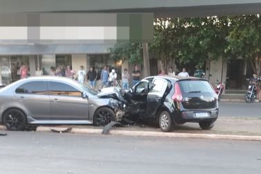 Idoso morre em acidente de trânsito em Guairaçá