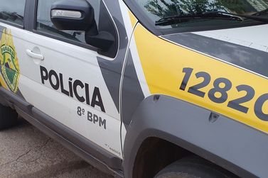 Motorista é preso suspeito de dirigir embriagado no Centro de Paranavaí