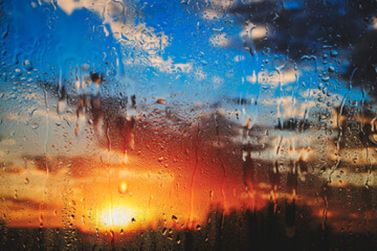 Simepar prevê pancadas de chuvas para o fim de semana em Paranavaí