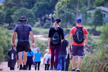 Caminhadas da Natureza: Rondon e Ourizona v&atilde;o promover circuitos em julho