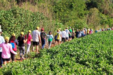 Caminhadas da Natureza: agosto ter&aacute; tr&ecirc;s etapas em cidades na regi&atilde;o