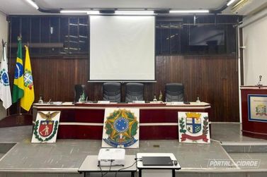 6&ordf; Reuni&atilde;o Ordin&aacute;ria ocorre nesta segunda-feira (10) na C&acirc;mara de Paranava&iacute;