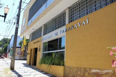 C&acirc;mara Municipal de Paranava&iacute; realiza 11&ordf; Sess&atilde;o Ordin&aacute;ria nesta segunda (14)