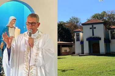 Festa do Dia das Mães na comunidade Quatro Marcos, em Alto Paraná