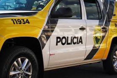 Homem é preso em prédio abandonado por mandado judicial em Paraíso do Norte