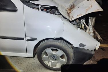 Idoso é preso por embriaguez ao volante na PR-317 durante fiscalização