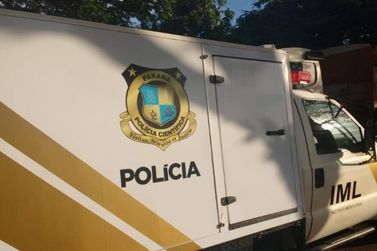 Motoboy morre em acidente com caminhonete conduzida pelo tio em Mandaguaçu