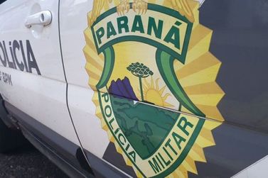 Polícia Militar aborda caçadores durante ação na zona rural de Floraí (PR)