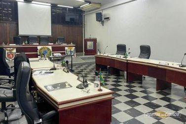 C&acirc;mara Municipal de Paranava&iacute; realiza 19&ordf; Sess&atilde;o Ordin&aacute;ria nesta segunda (09)