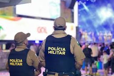 Jovem procurado por homicídio é preso durante festa em Floraí