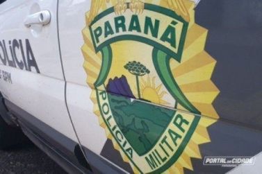 Homem é vítima de roubo durante caminhada em Paranavaí