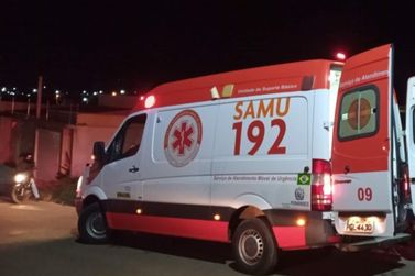 Motorista bêbado causa acidente em Paranavaí
