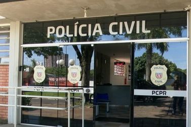 Motorista embriagado causa acidente no Centro de Paranavaí