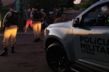 Operação Highnite reforça policiamento em Mandaguaçu com ações da ROTAM