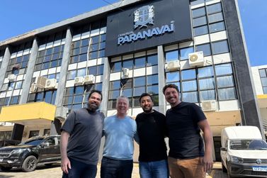 Investimentos para a educa&ccedil;&atilde;o estadual em Paranava&iacute;.