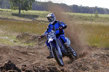Paranava&iacute; recebe pela primeira vez etapa do Campeonato Paranaense de Motocross