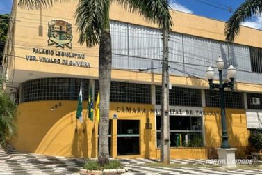 Saiba quais projetos ser&atilde;o discutidos na C&acirc;mara de Paranava&iacute; nesta segunda (08)